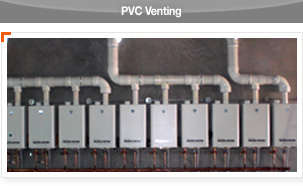 Tankless Water Heater Venting